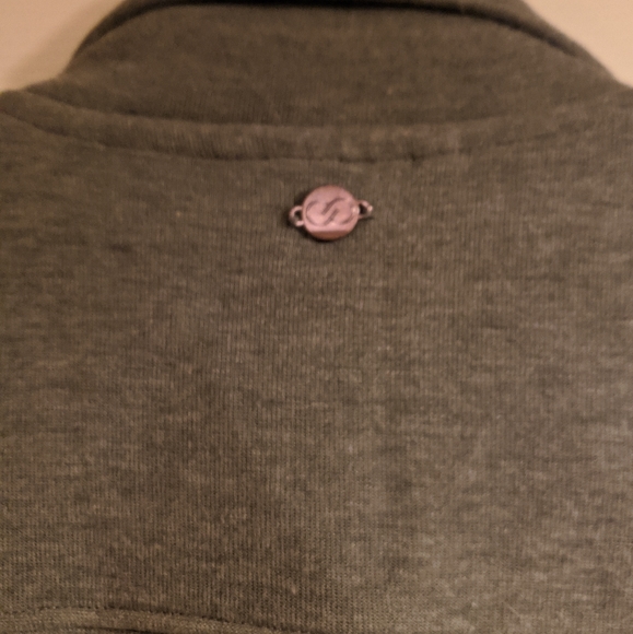 Calia by Carrie Underwood Cropped Zip-up Jacket - Picture 7 of 7